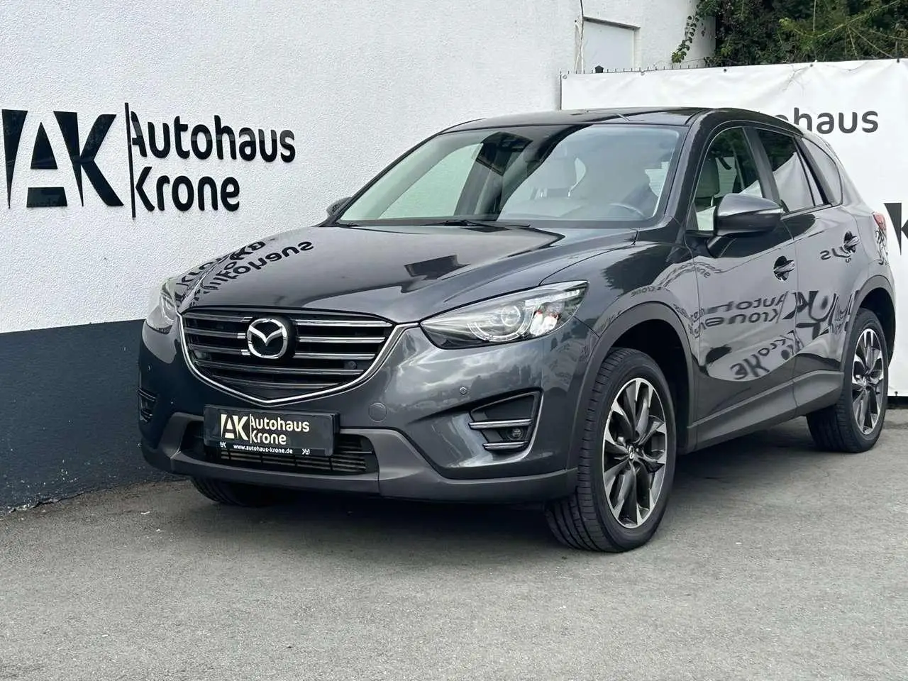 Photo 1 : Mazda Cx-5 2016 Diesel