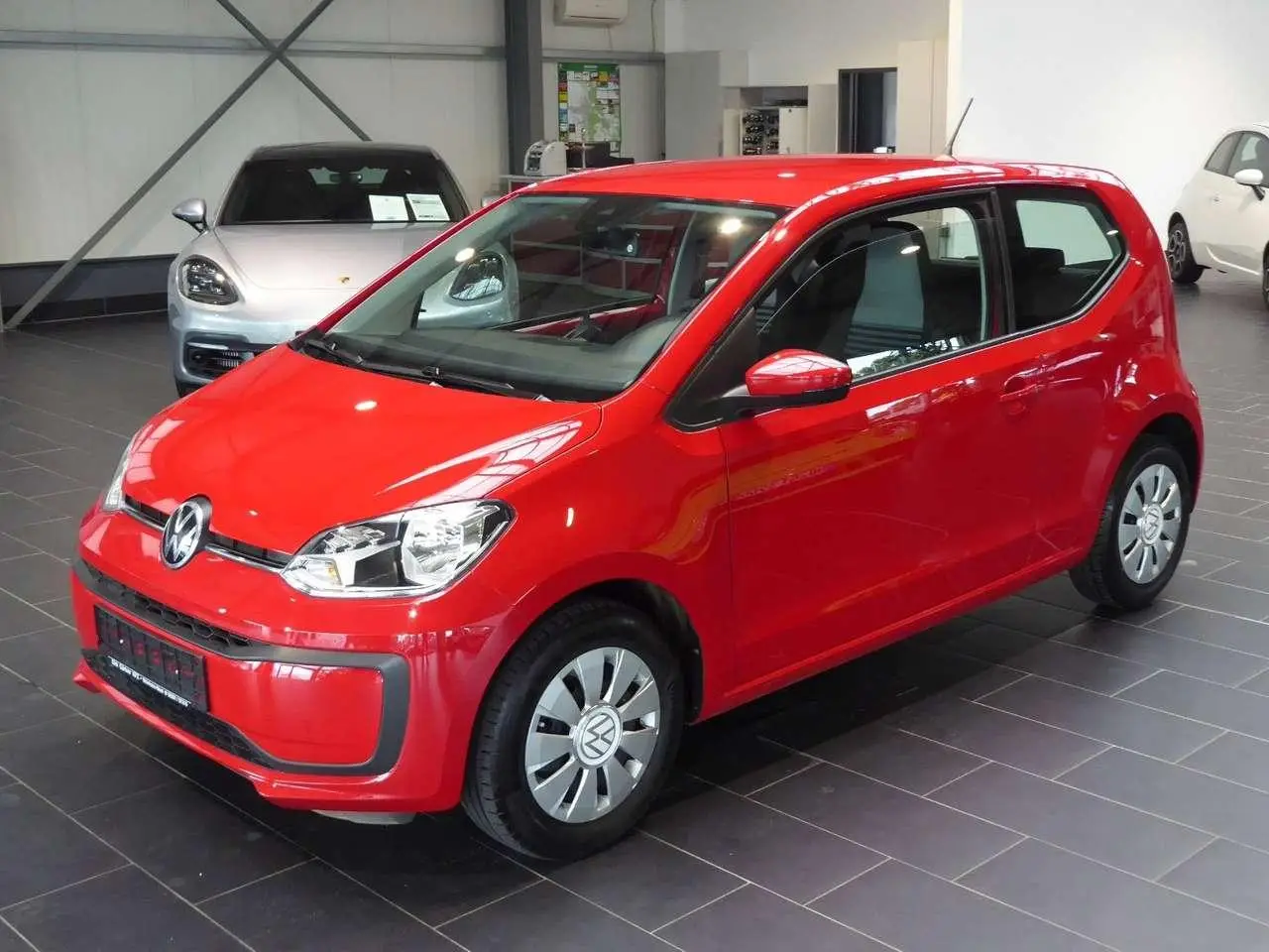 Photo 1 : Volkswagen Up! 2020 Essence