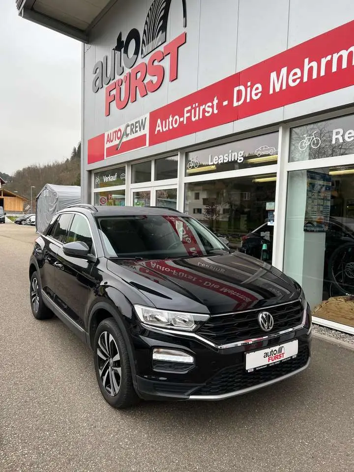 Photo 1 : Volkswagen T-roc 2019 Diesel