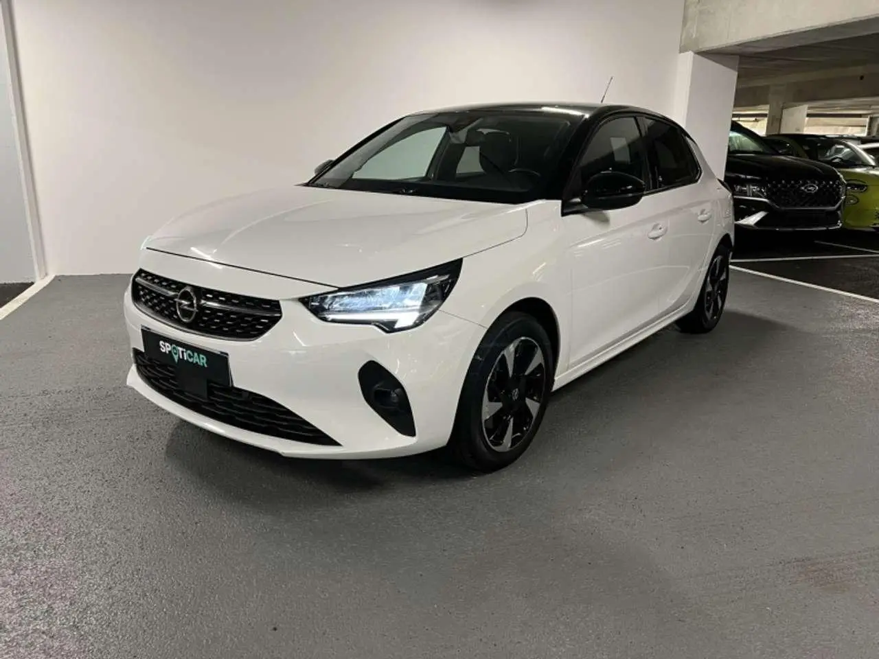 Photo 1 : Opel Corsa 2020 Electric