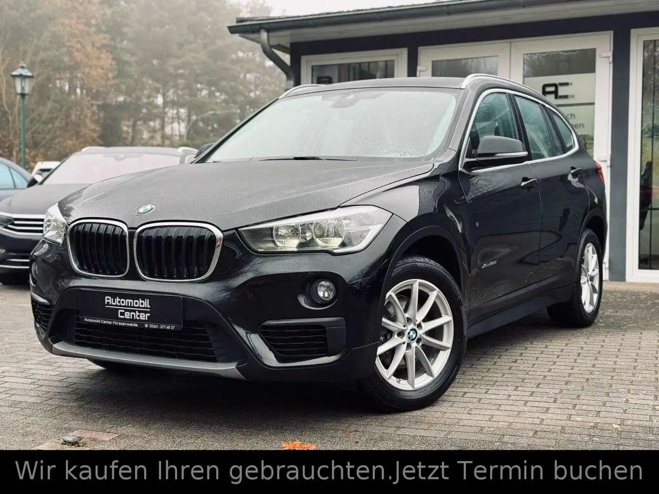 Photo 1 : Bmw X1 2016 Diesel