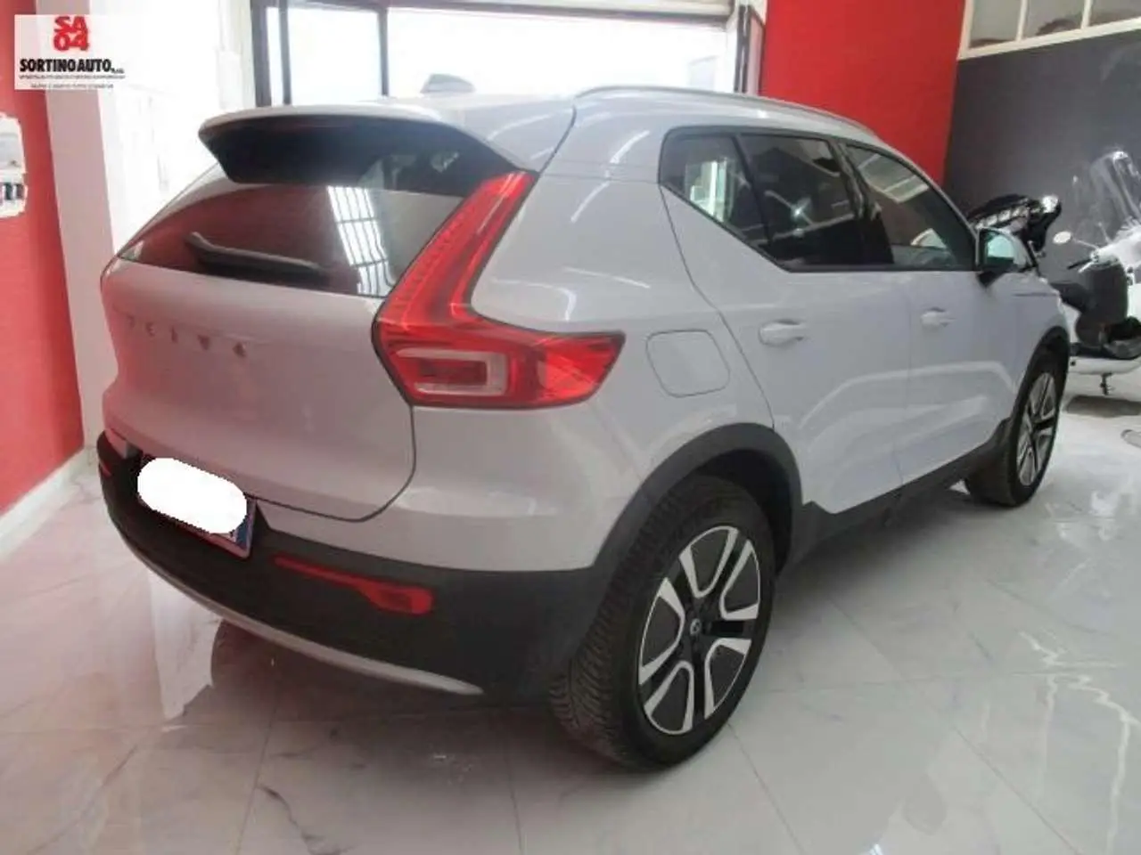 Photo 1 : Volvo Xc40 2019 Diesel