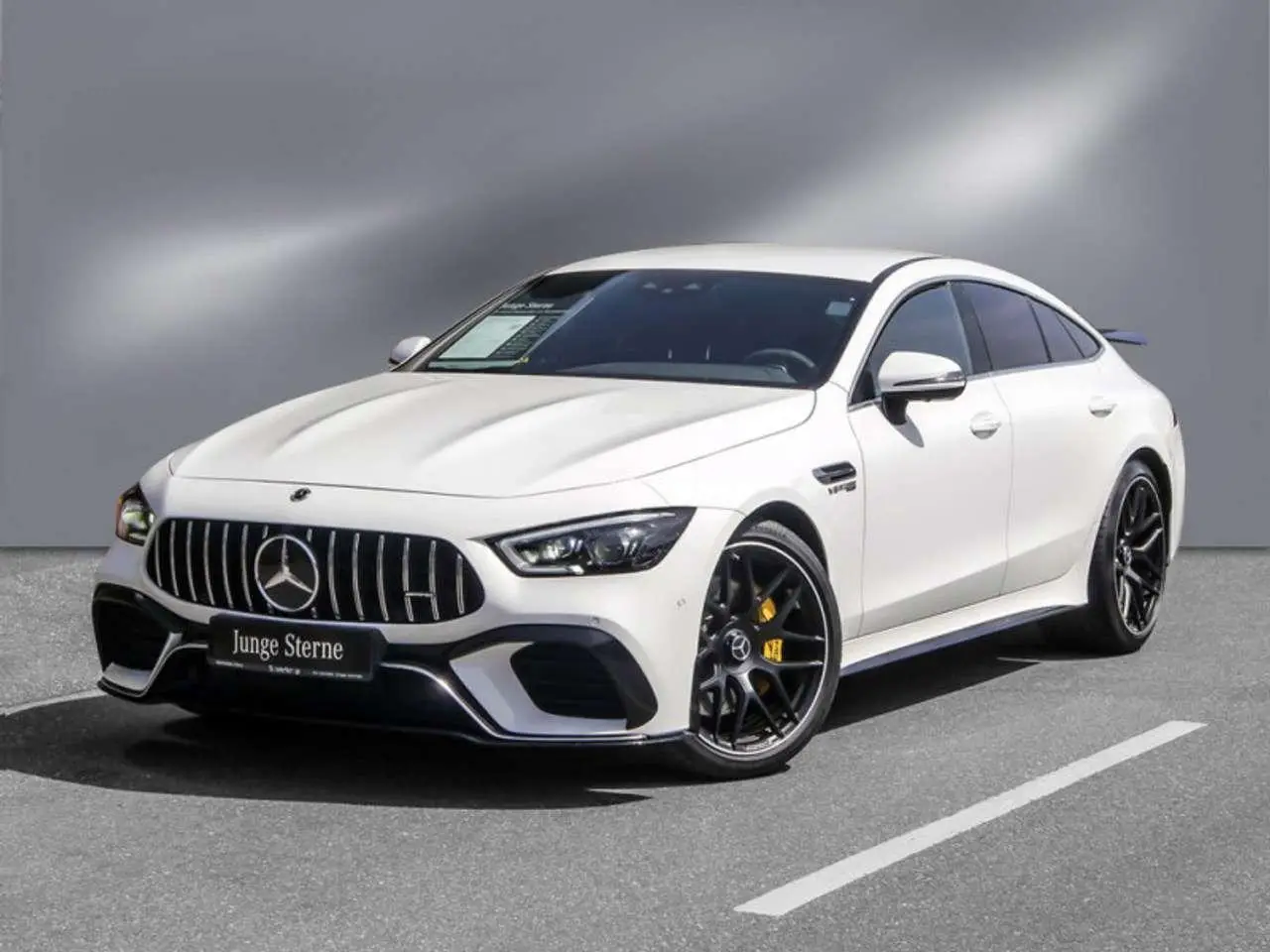 Photo 1 : Mercedes-benz Classe Gt 2020 Essence