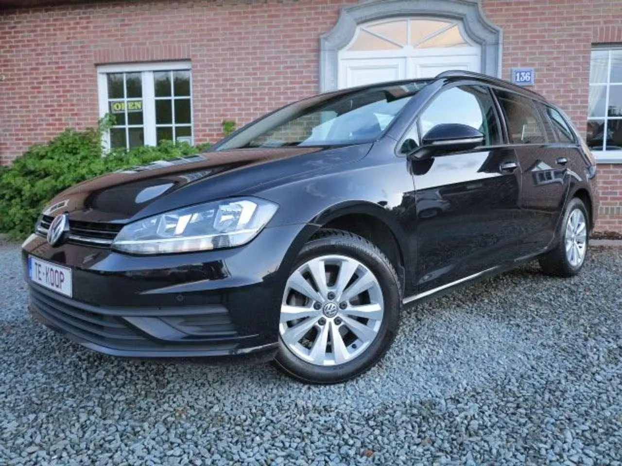 Photo 1 : Volkswagen Golf 2019 Petrol