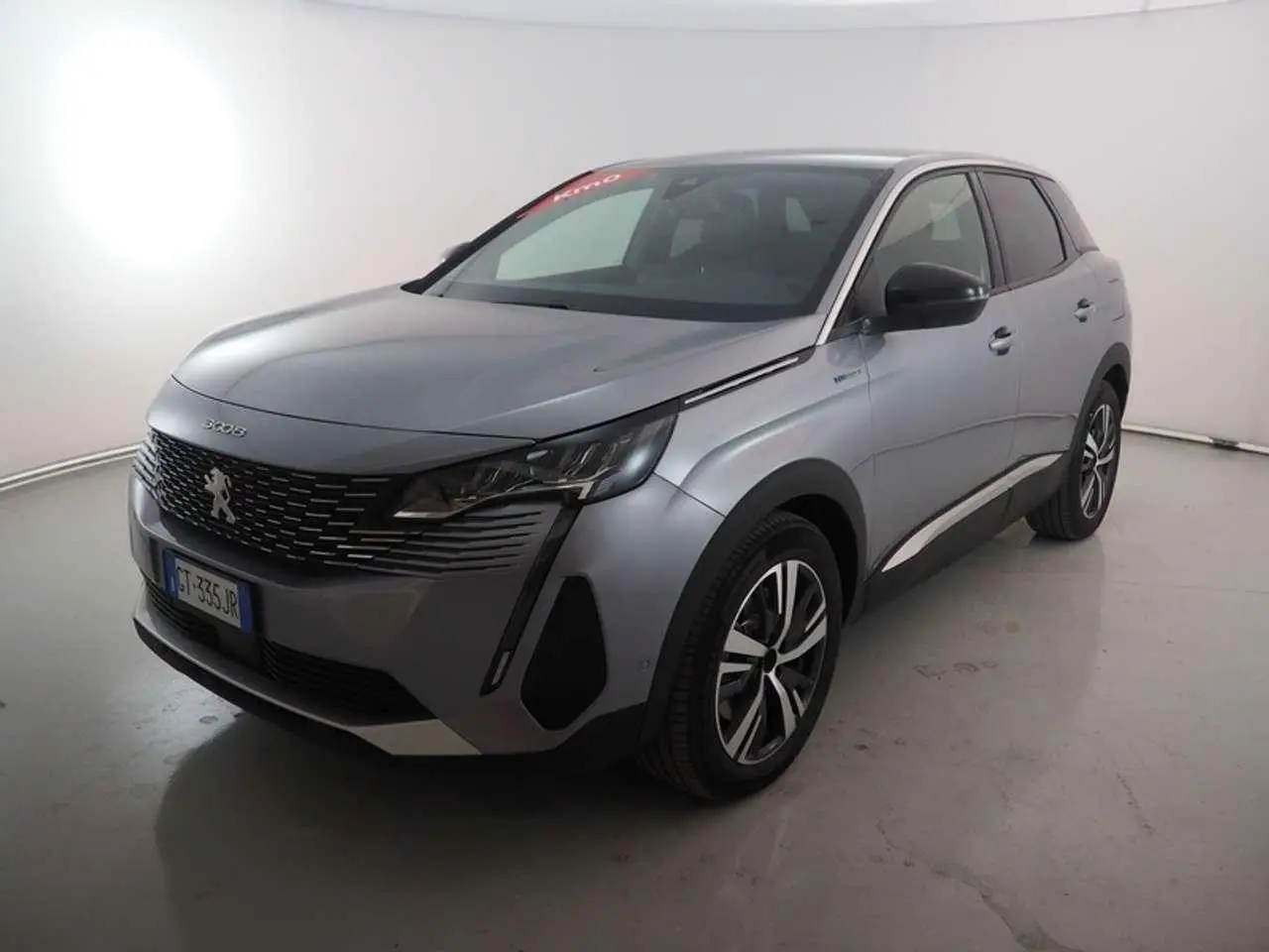 Photo 1 : Peugeot 3008 2024 Hybride