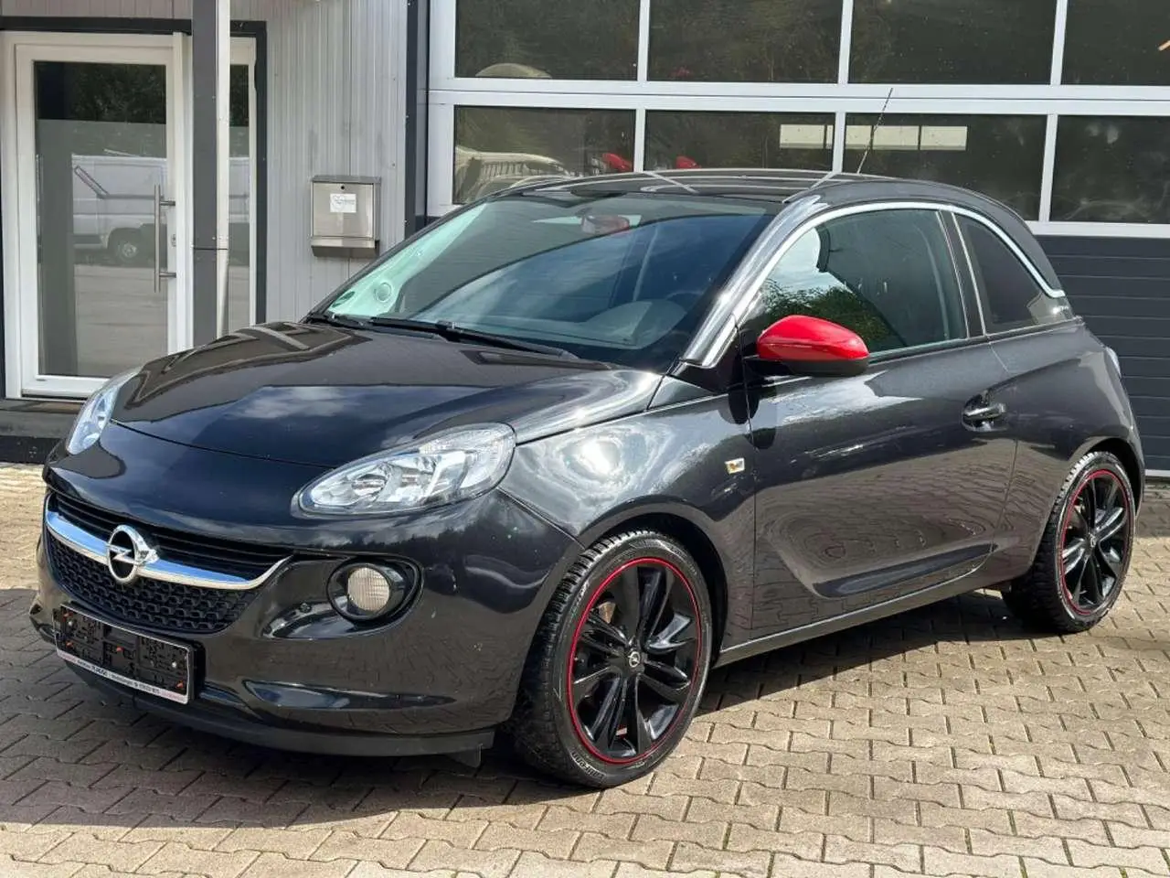 Photo 1 : Opel Adam 2015 Essence