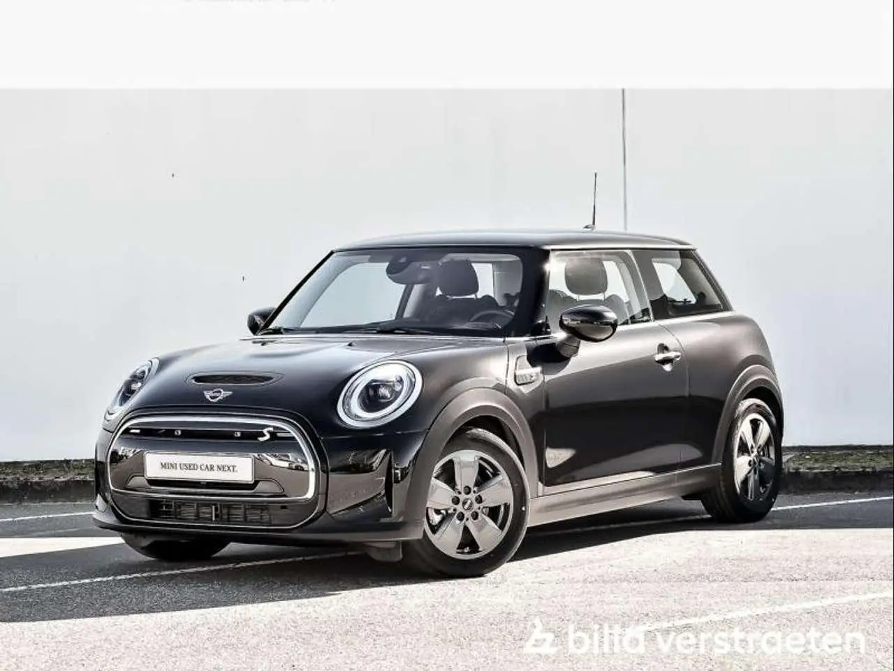 Photo 1 : Mini Cooper 2021 Electric