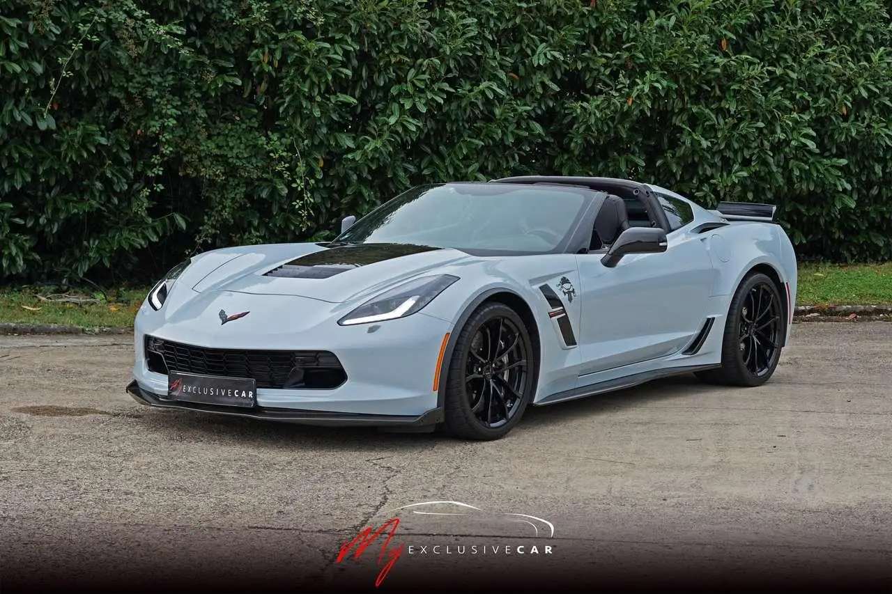 Photo 1 : Chevrolet Corvette 2019 Essence