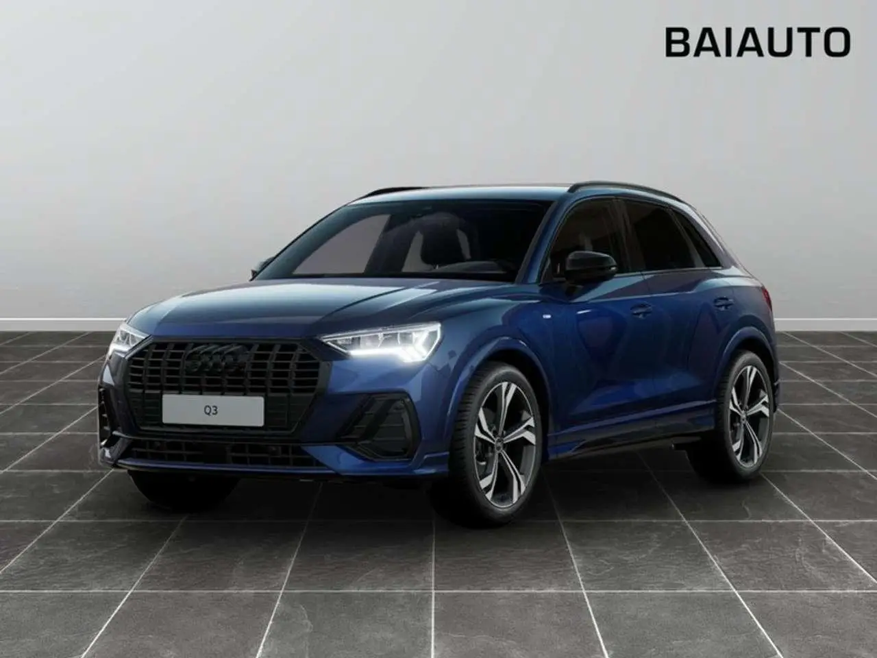 Photo 1 : Audi Q3 2024 Diesel