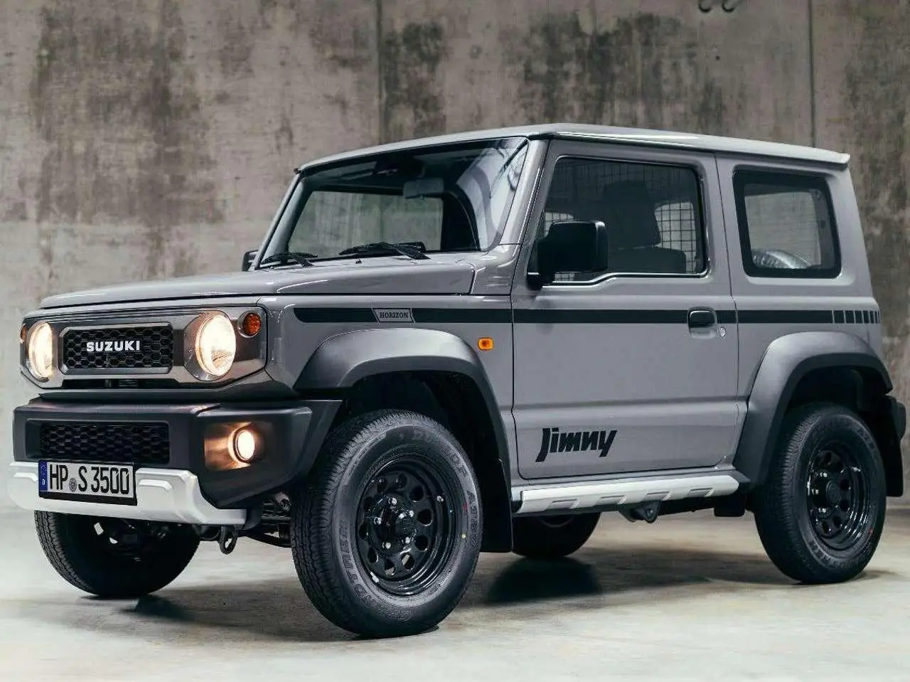 Photo 1 : Suzuki Jimny 2024 Essence