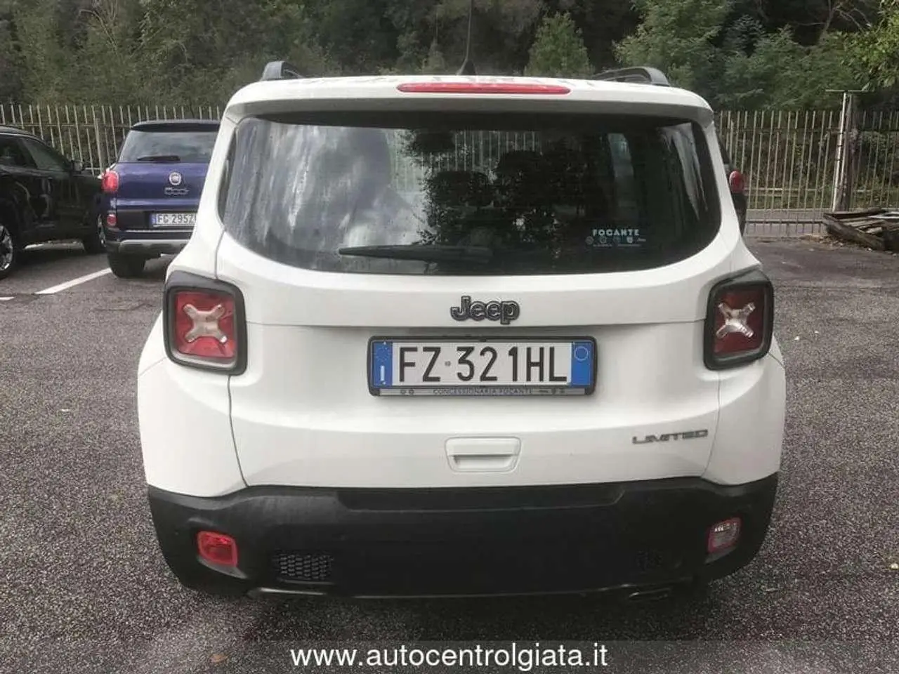 Photo 1 : Jeep Renegade 2019 Essence