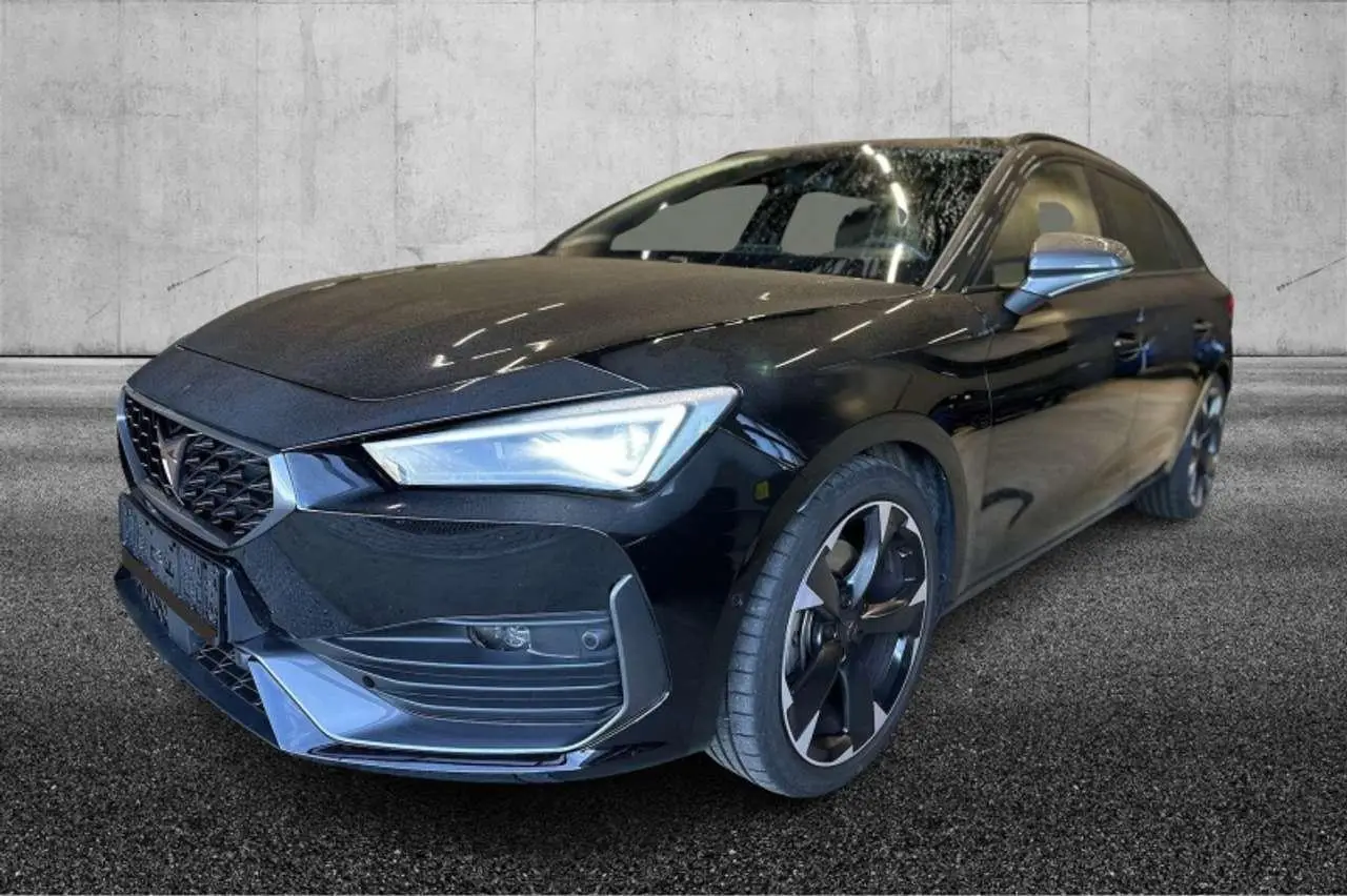 Photo 1 : Cupra Leon 2023 Essence