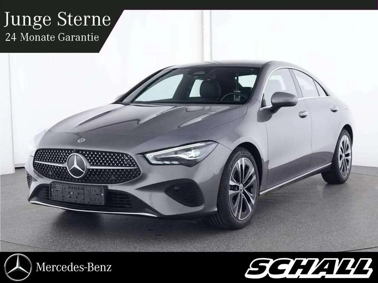 Photo 1 : Mercedes-benz Classe Cla 2024 Essence