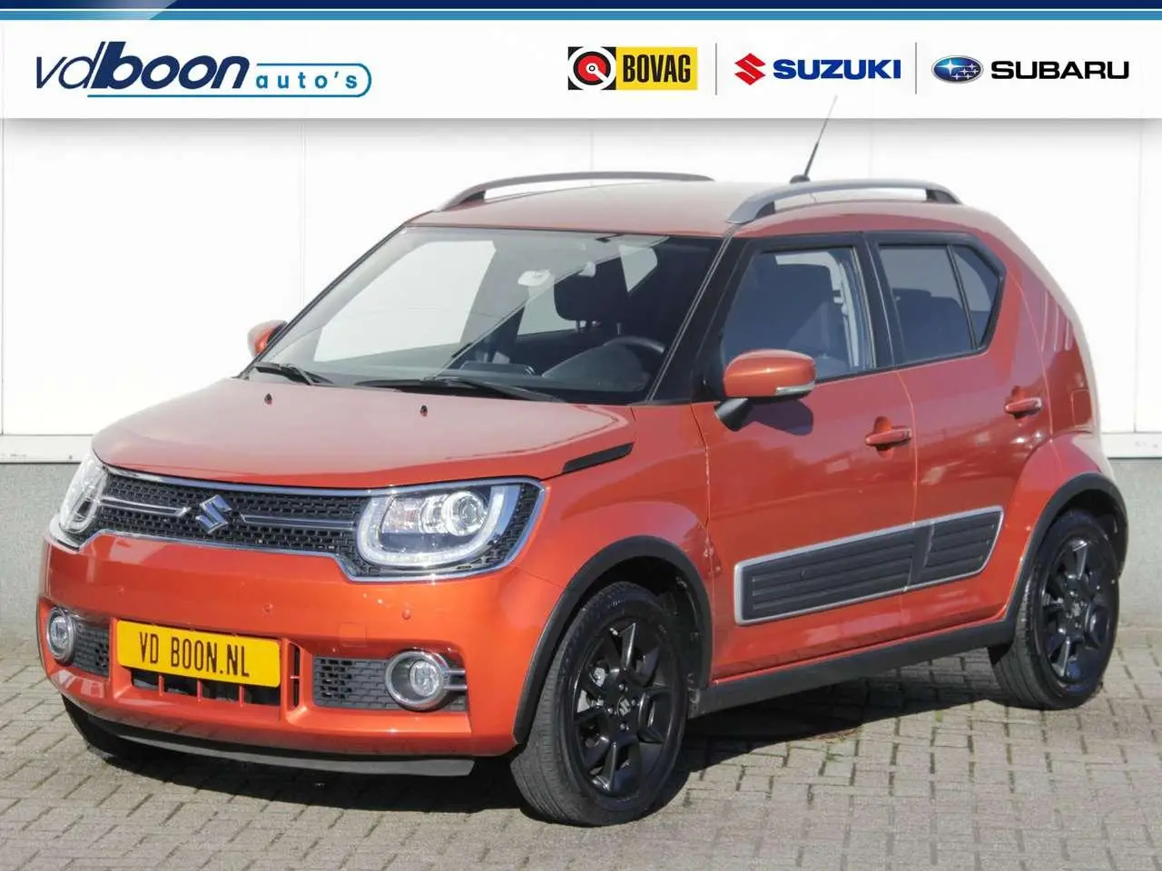 Photo 1 : Suzuki Ignis 2019 Petrol