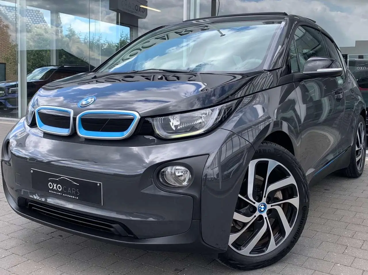 Photo 1 : Bmw I3 2015 Electric