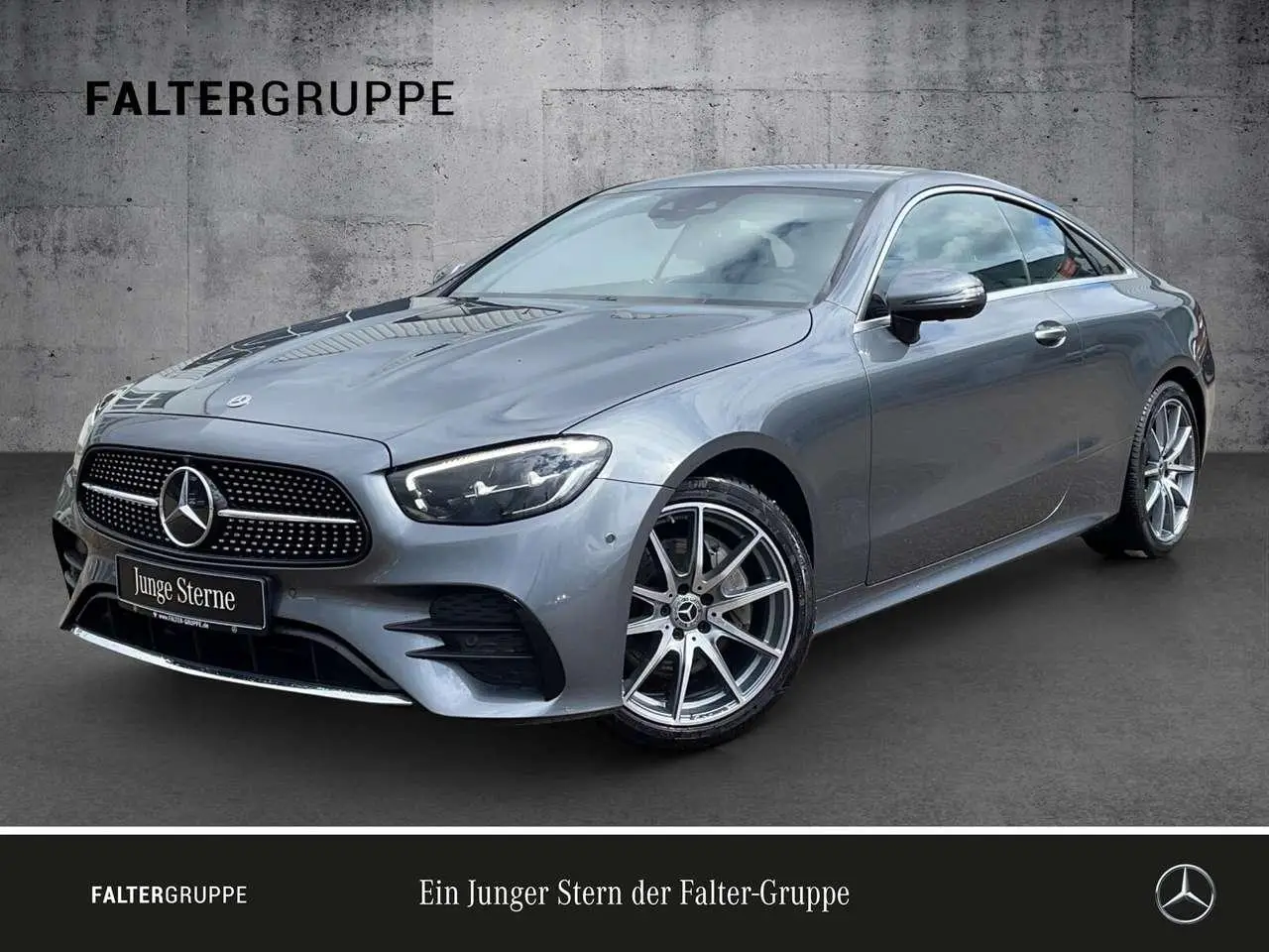 Photo 1 : Mercedes-benz Classe E 2023 Essence