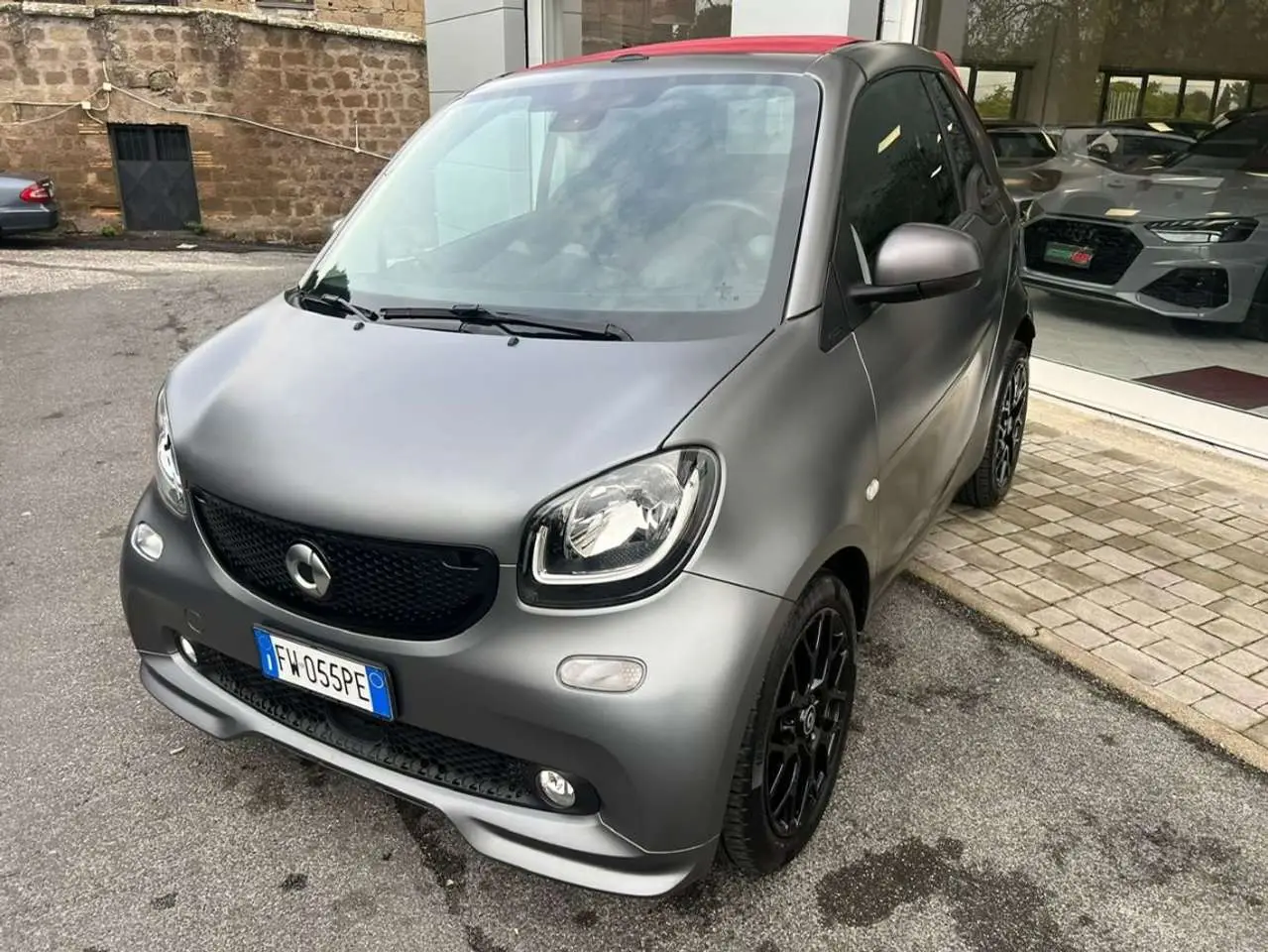 Photo 1 : Smart Fortwo 2019 Essence