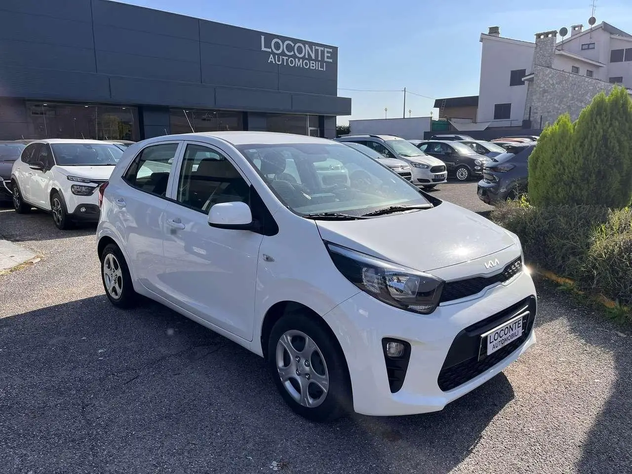 Photo 1 : Kia Picanto 2018 Essence