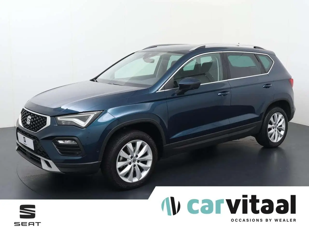 Photo 1 : Seat Ateca 2022 Petrol