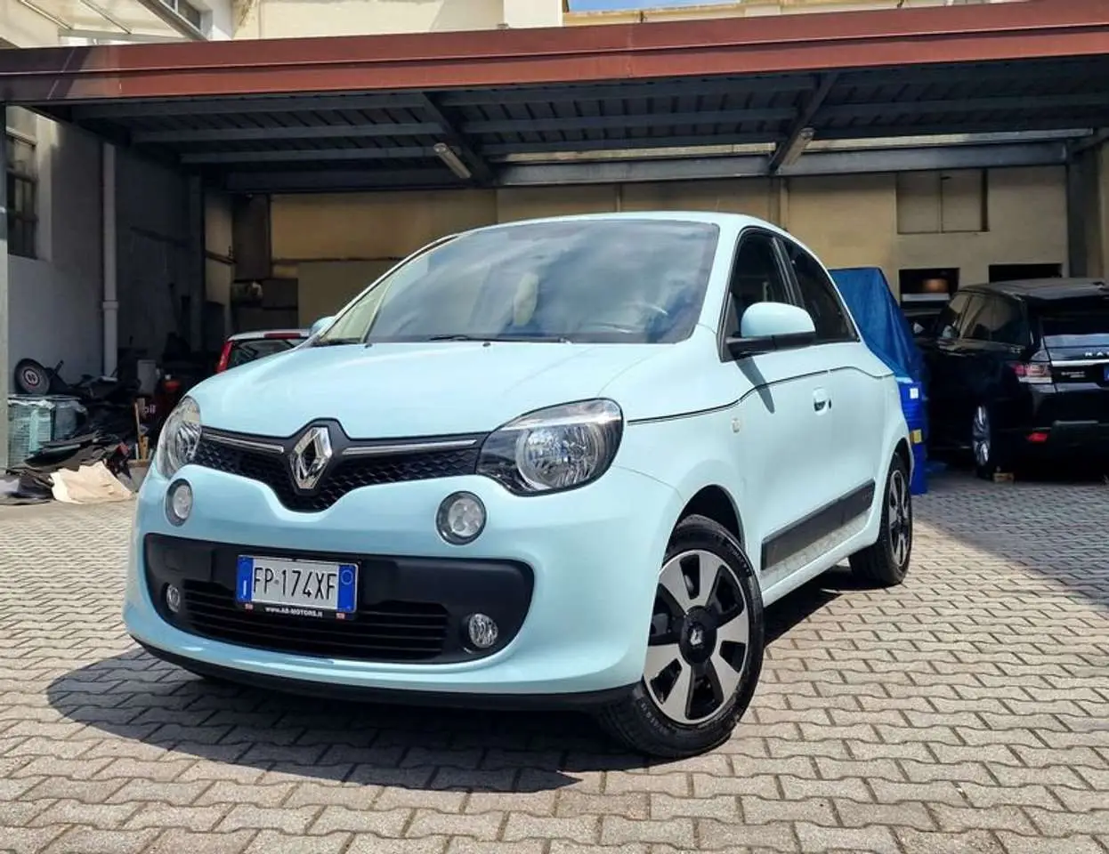 Photo 1 : Renault Twingo 2018 Essence