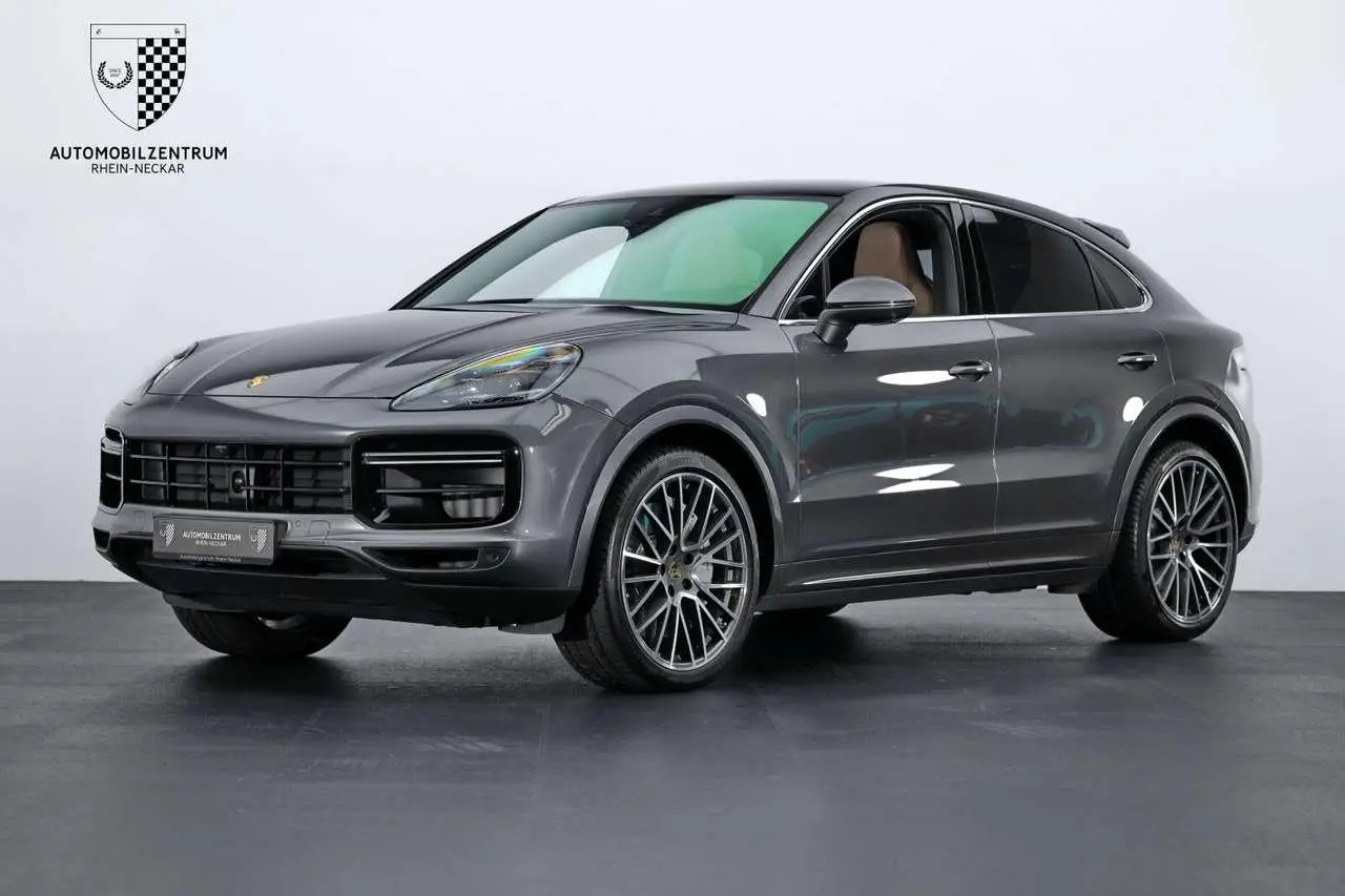 Photo 1 : Porsche Cayenne 2019 Essence