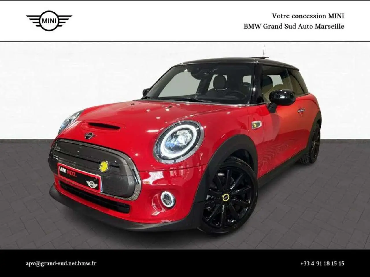 Photo 1 : Mini Cooper 2020 Electric