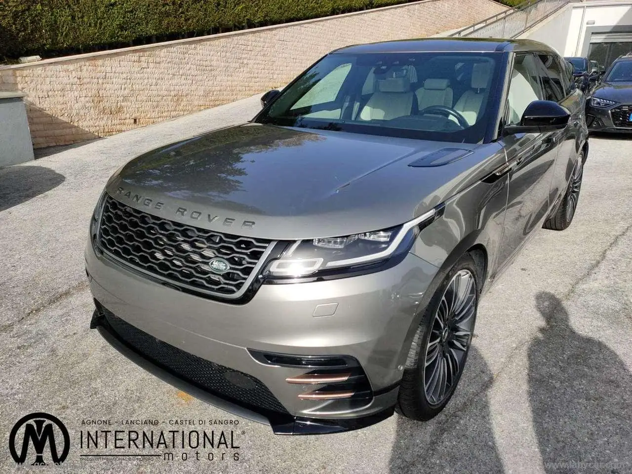 Photo 1 : Land Rover Range Rover Velar 2019 Diesel