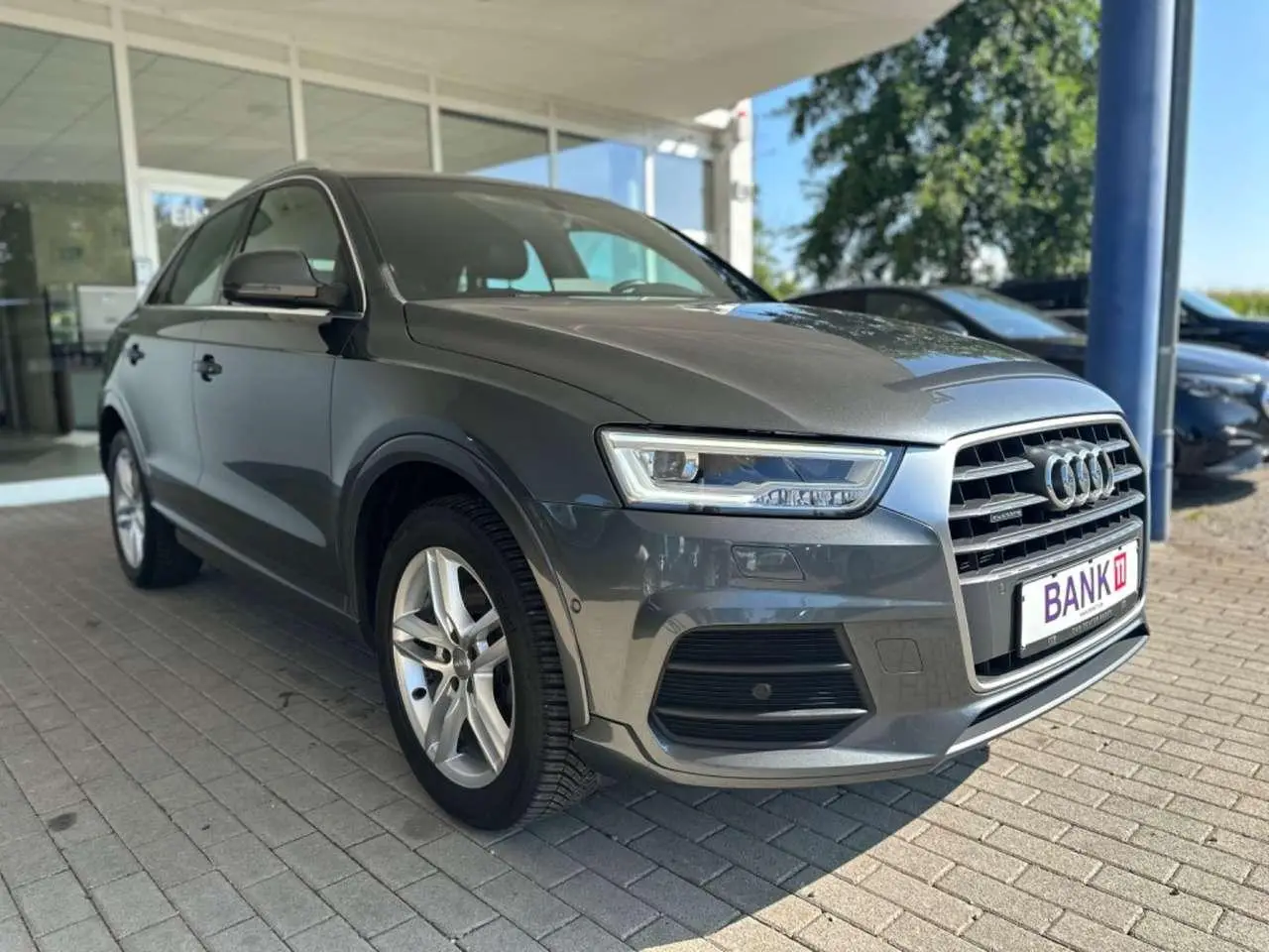 Photo 1 : Audi Q3 2015 Diesel