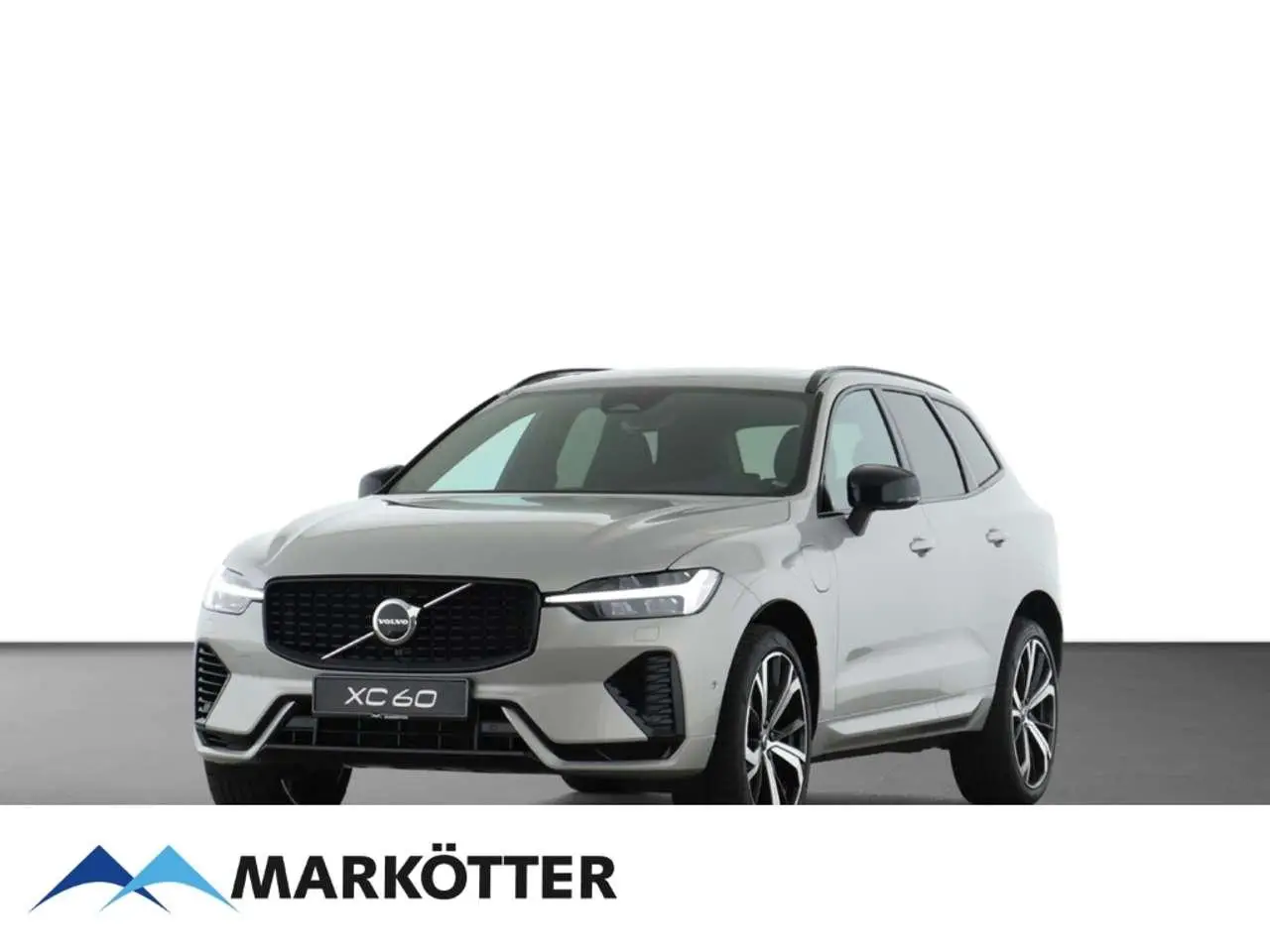 Photo 1 : Volvo Xc60 2024 Hybride