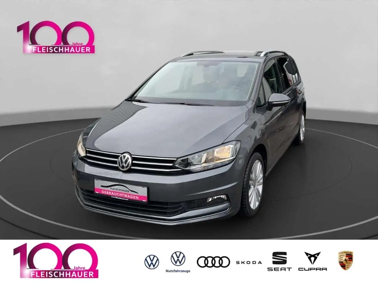 Photo 1 : Volkswagen Touran 2019 Diesel