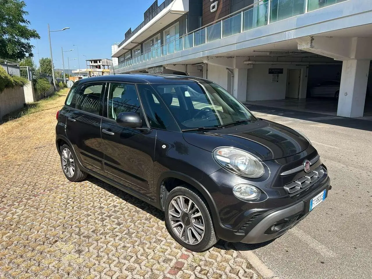 Photo 1 : Fiat 500l 2019 Diesel