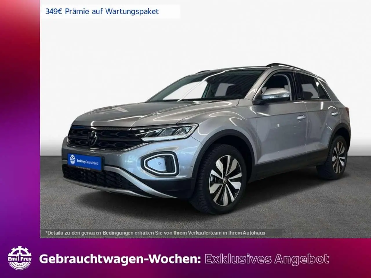 Photo 1 : Volkswagen T-roc 2023 Diesel