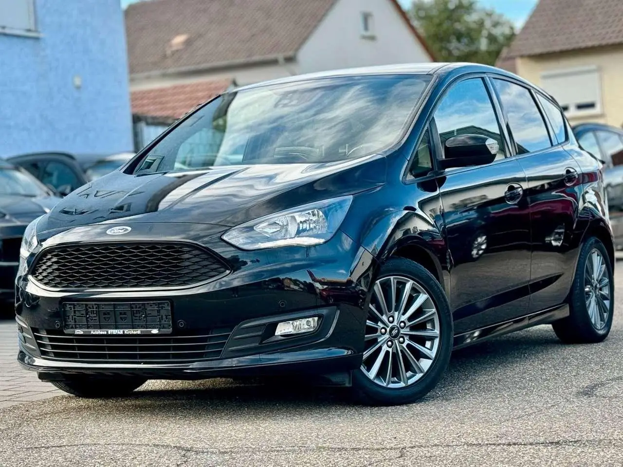 Photo 1 : Ford C-max 2019 Essence