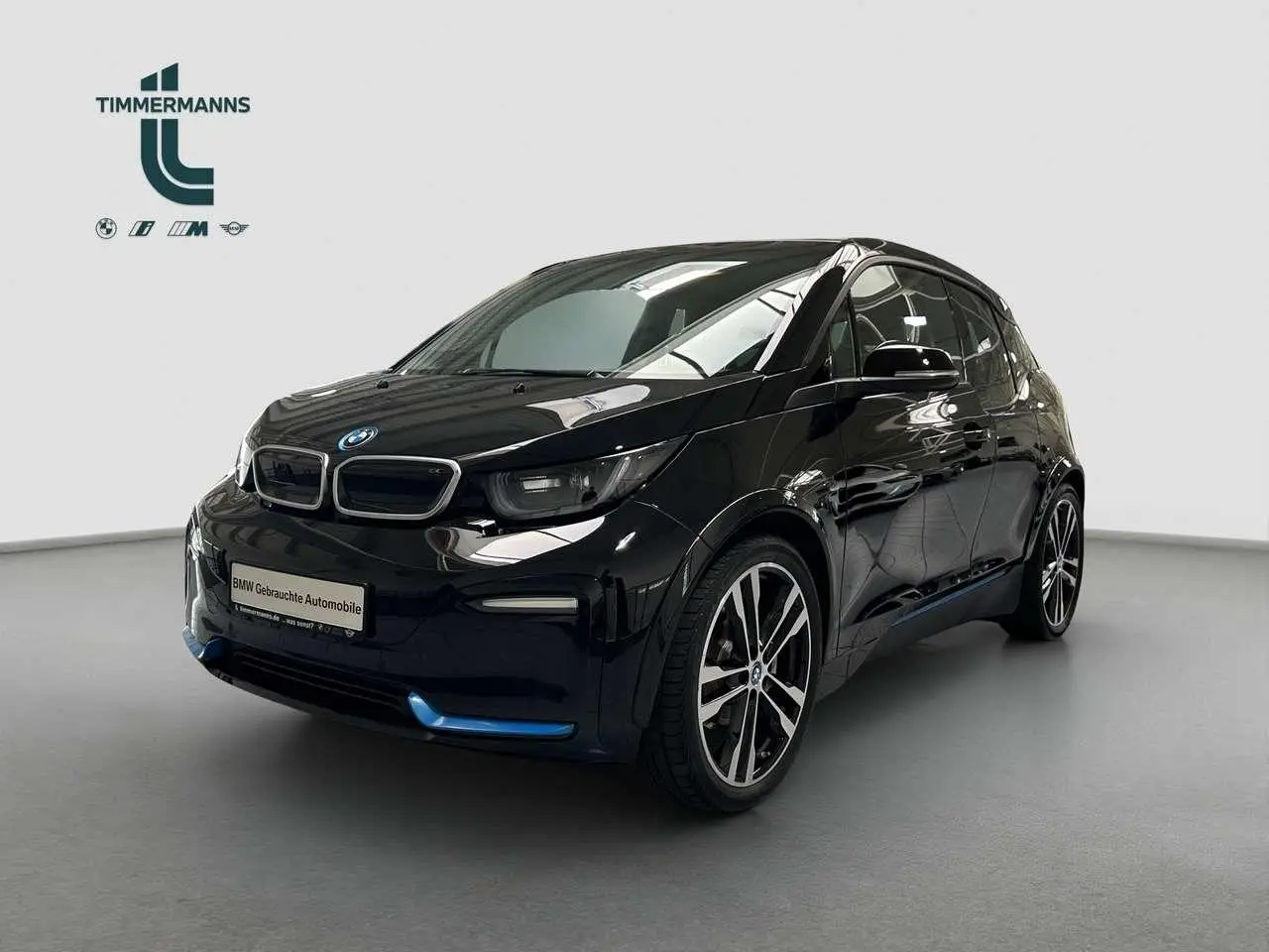 Photo 1 : Bmw I3 2022 Electric