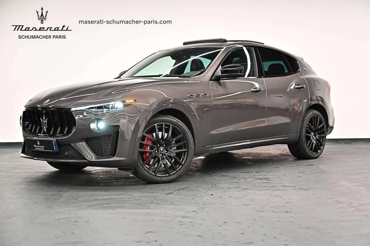 Photo 1 : Maserati Levante 2019 Petrol