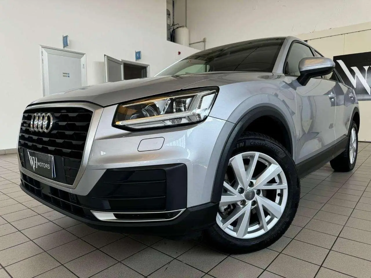 Photo 1 : Audi Q2 2019 Petrol