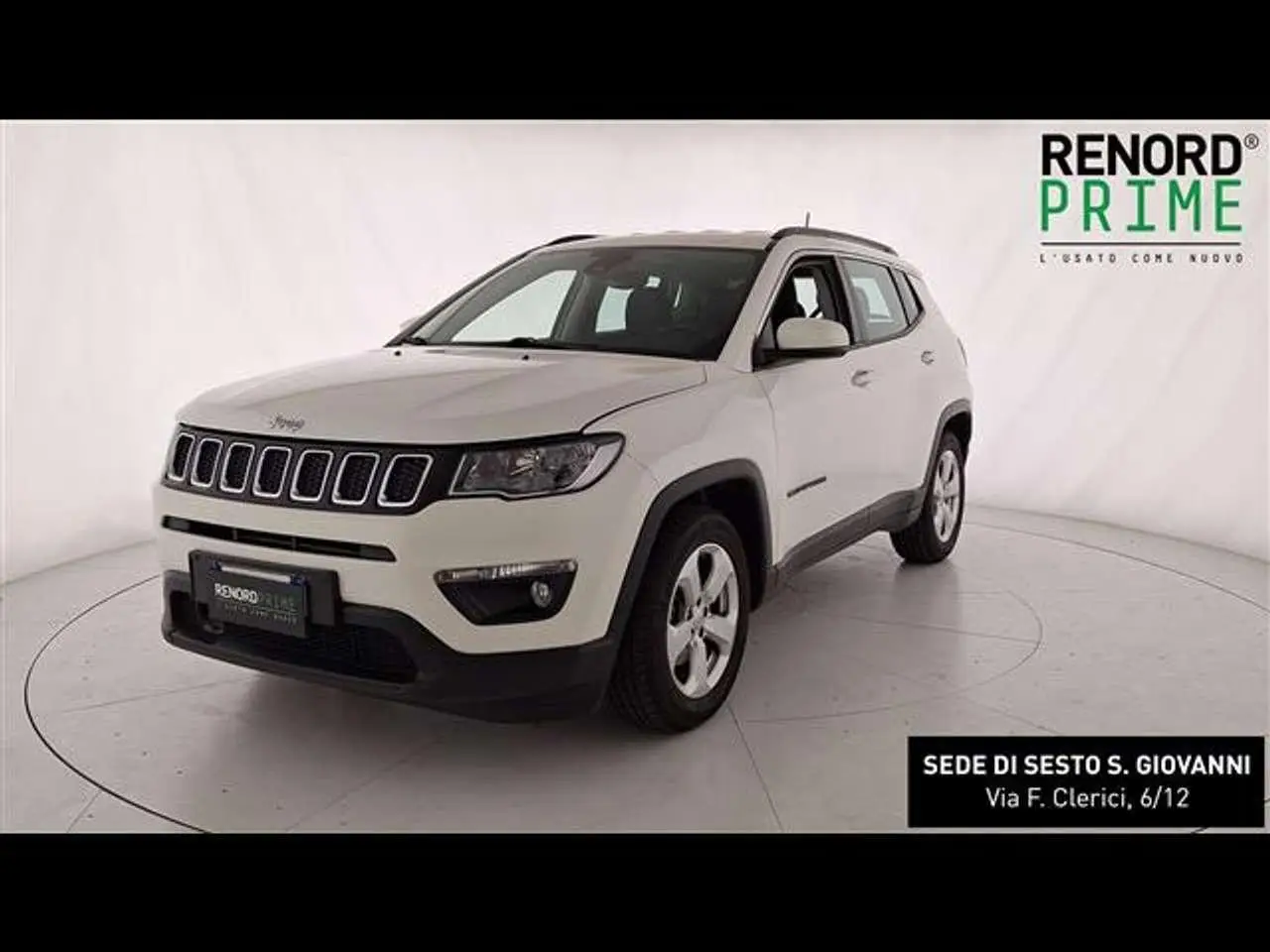 Photo 1 : Jeep Compass 2019 Diesel