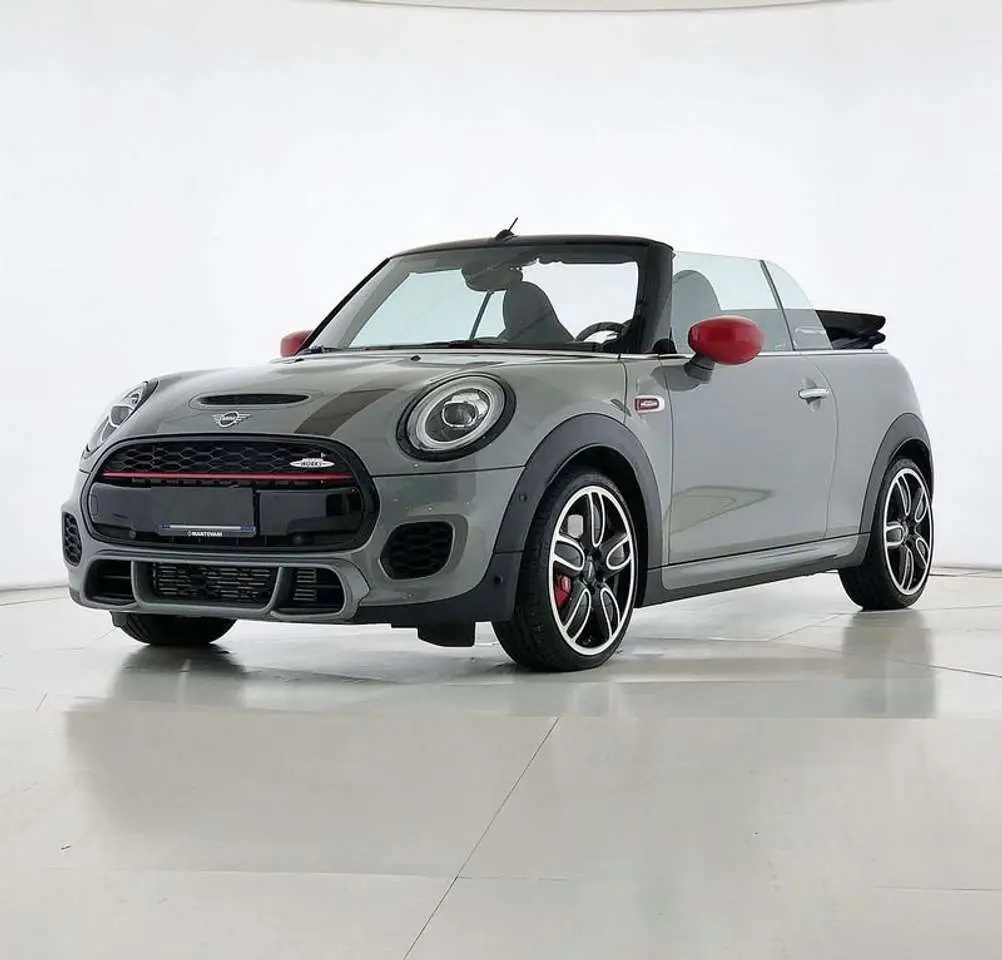 Photo 1 : Mini Cooper 2021 Essence