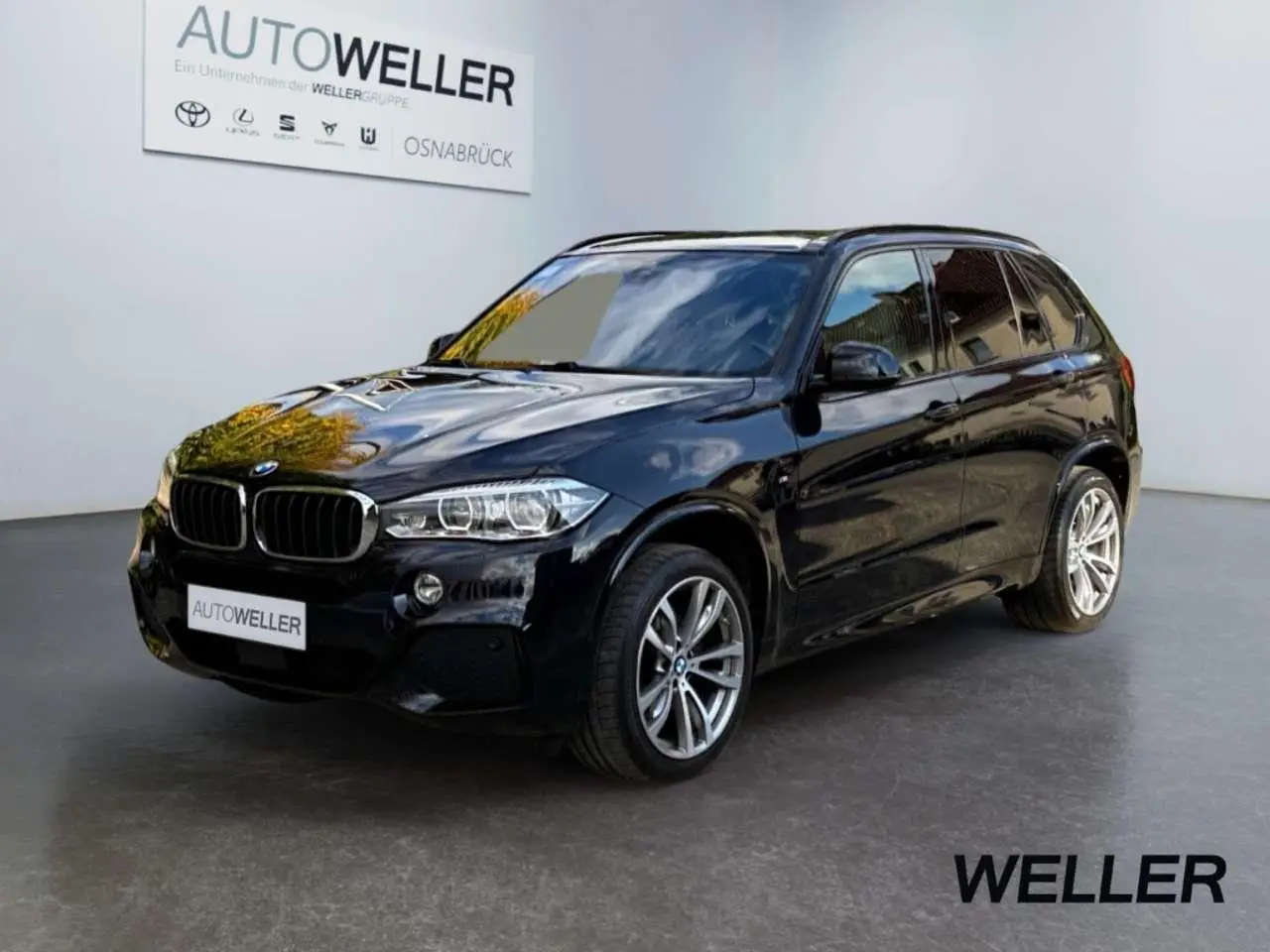 Photo 1 : Bmw X5 2017 Petrol