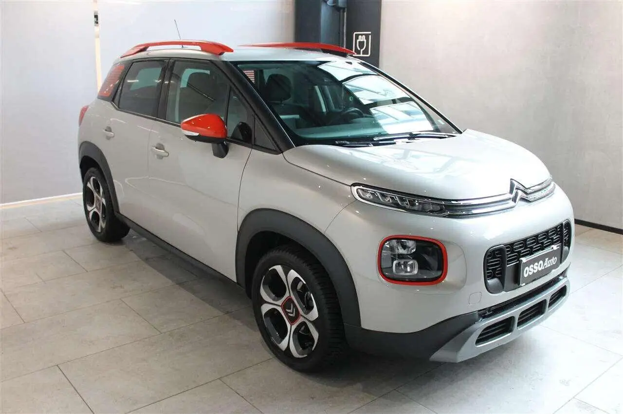 Photo 1 : Citroen C3 Aircross 2018 Essence