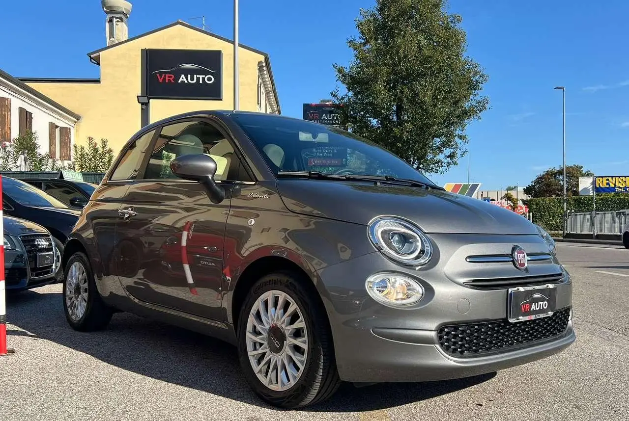 Photo 1 : Fiat 500 2022 Hybride