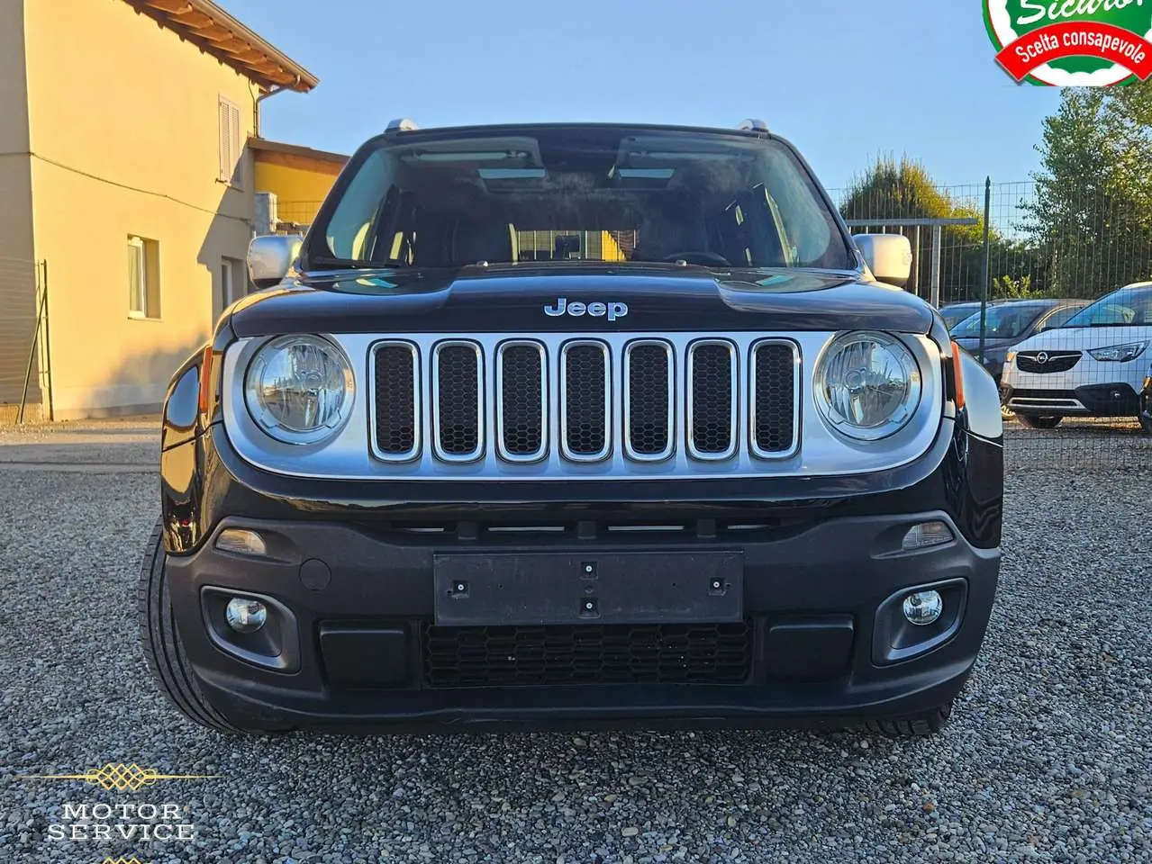 Photo 1 : Jeep Renegade 2016 Essence