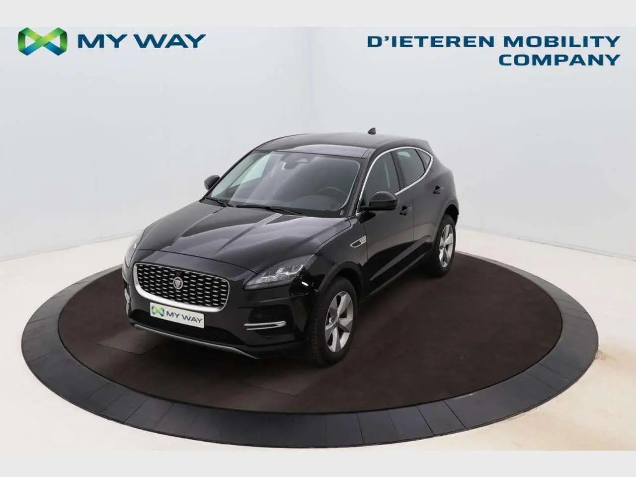 Photo 1 : Jaguar E-pace 2021 Diesel