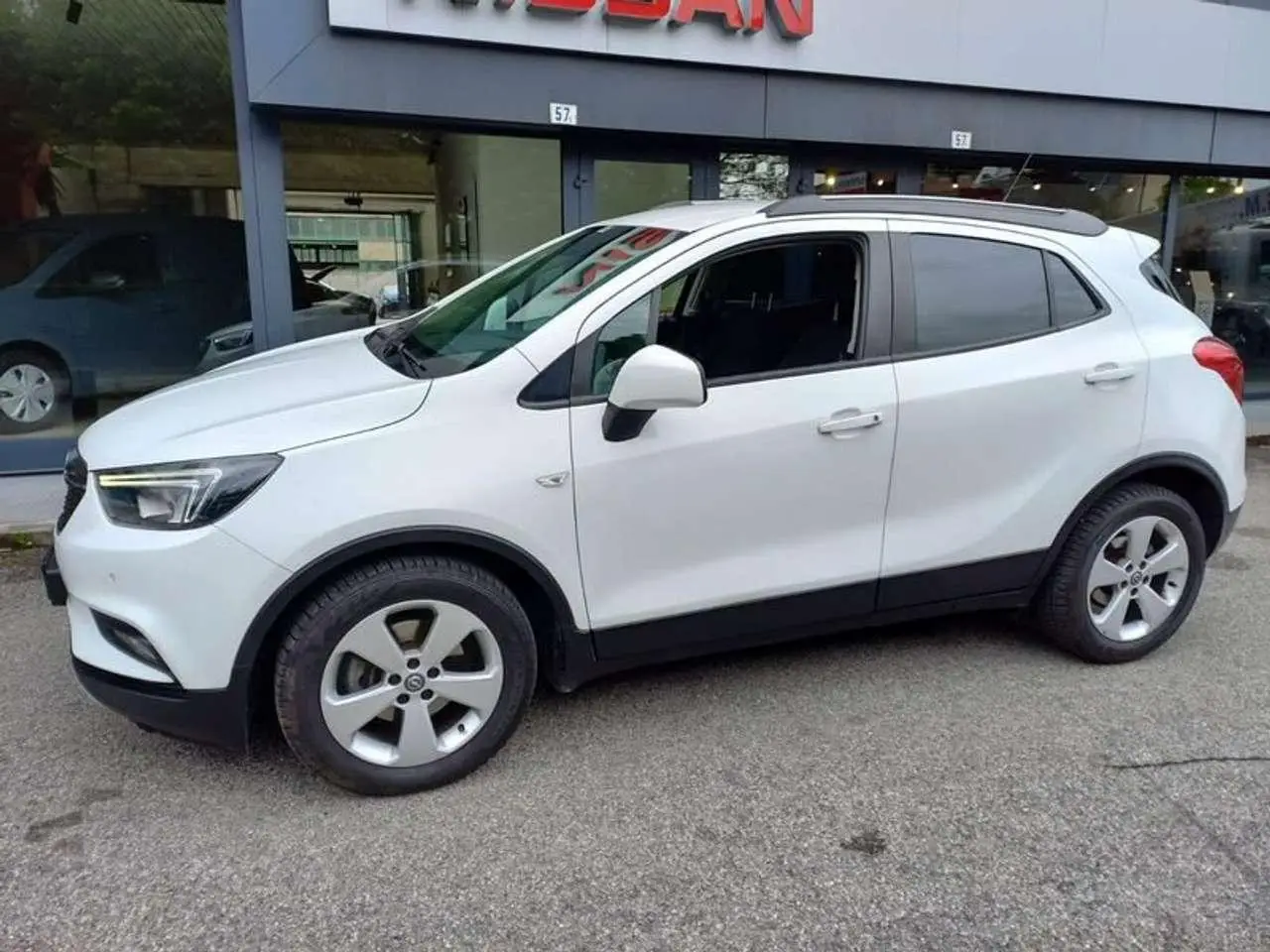 Photo 1 : Opel Mokka 2019 Essence