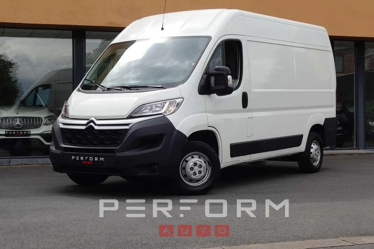 Photo 1 : Citroen Jumper 2019 Diesel