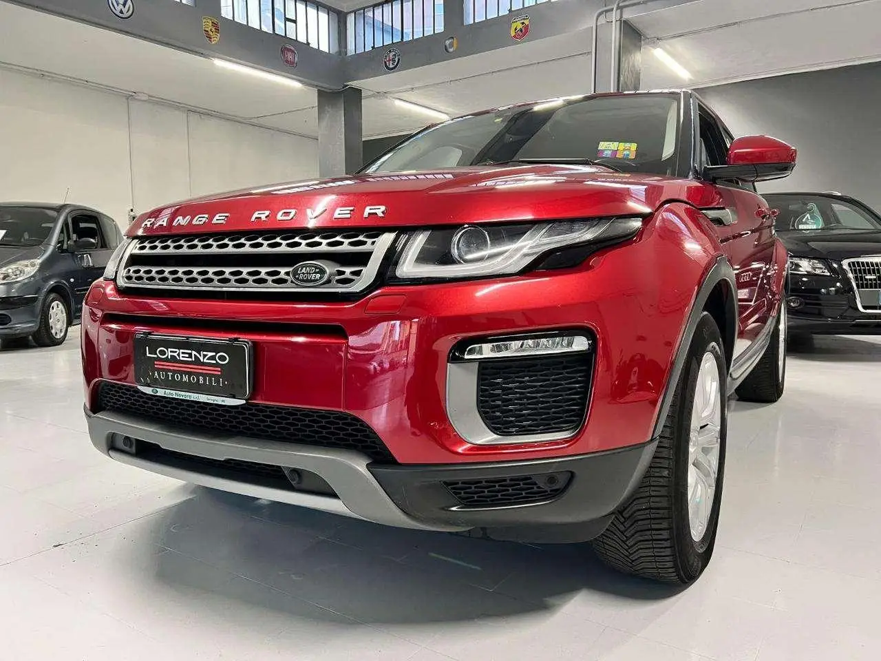 Photo 1 : Land Rover Range Rover Evoque 2015 Diesel