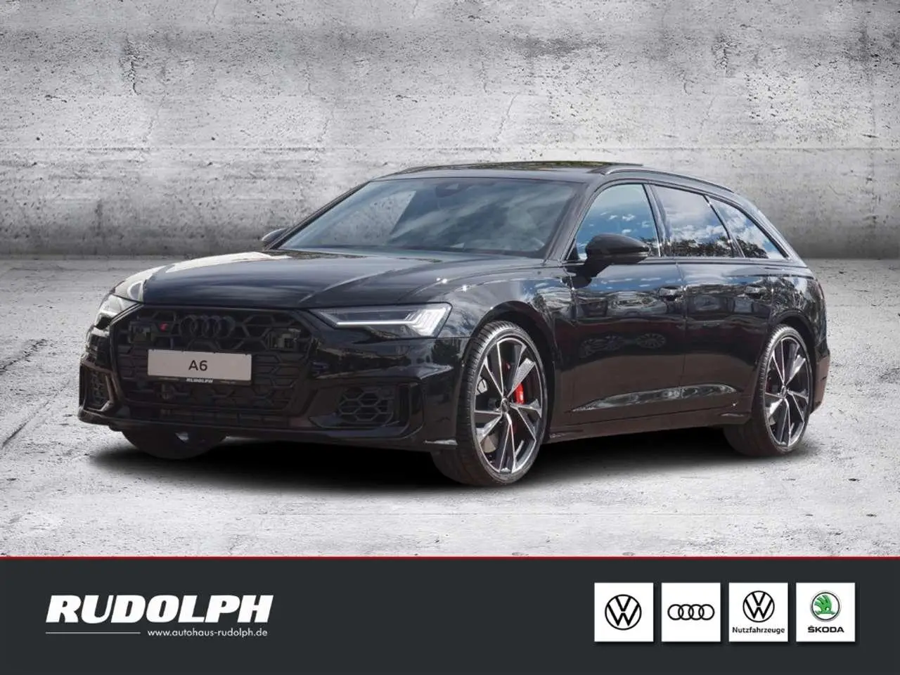 Photo 1 : Audi S6 2024 Diesel