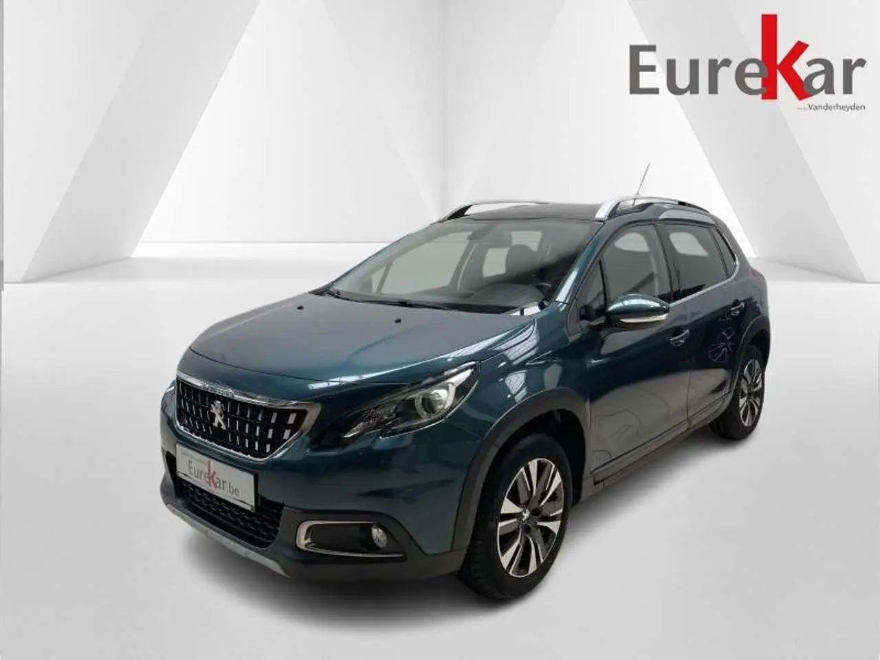 Photo 1 : Peugeot 2008 2018 Petrol