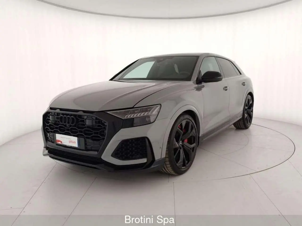 Photo 1 : Audi Rsq8 2022 Hybrid