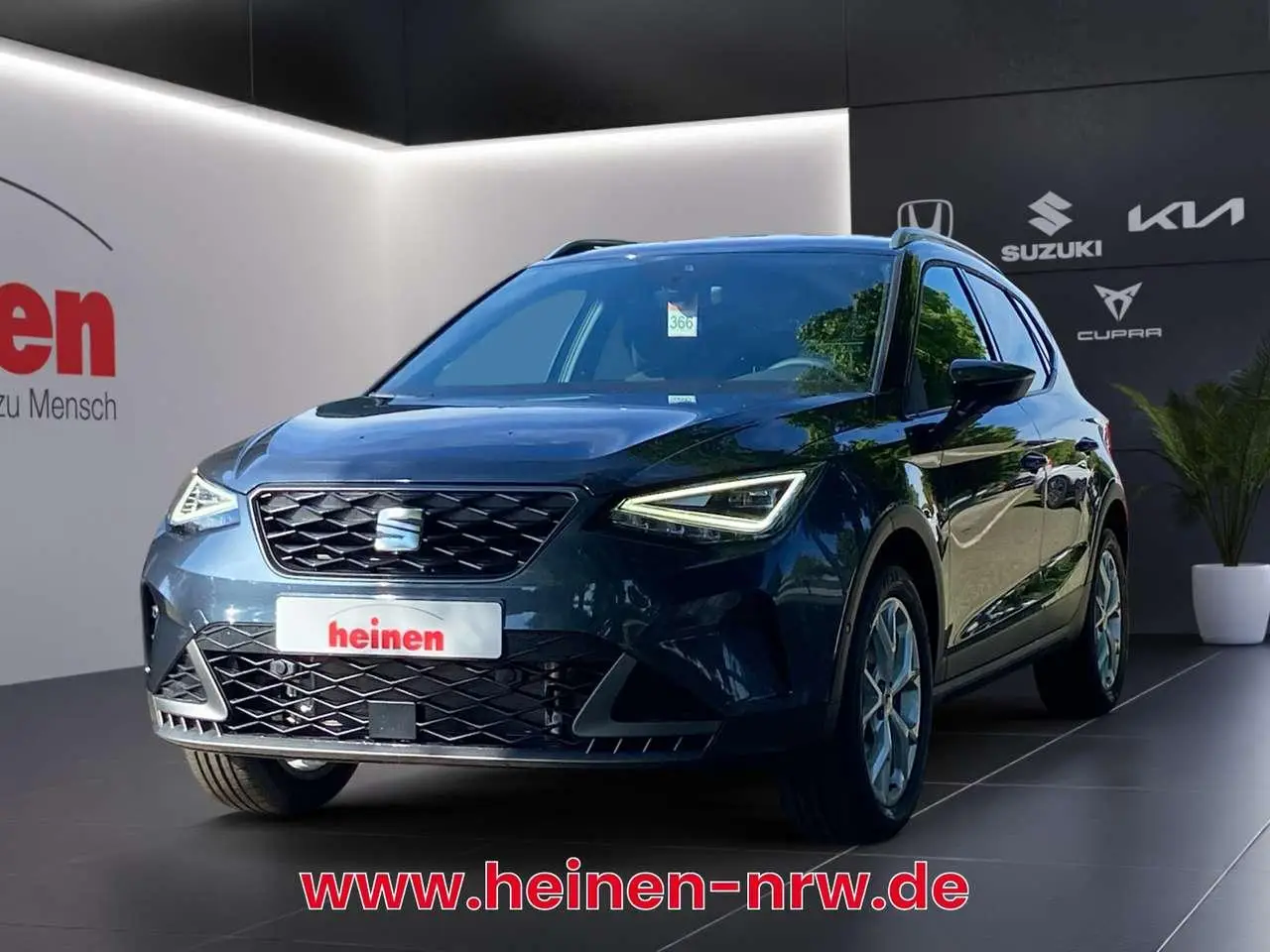 Photo 1 : Seat Arona 2024 Petrol